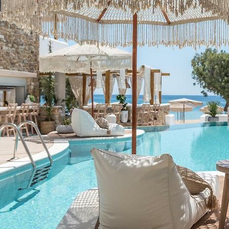 Virtu Suites Agios Prokopios  Exteriér fotografie