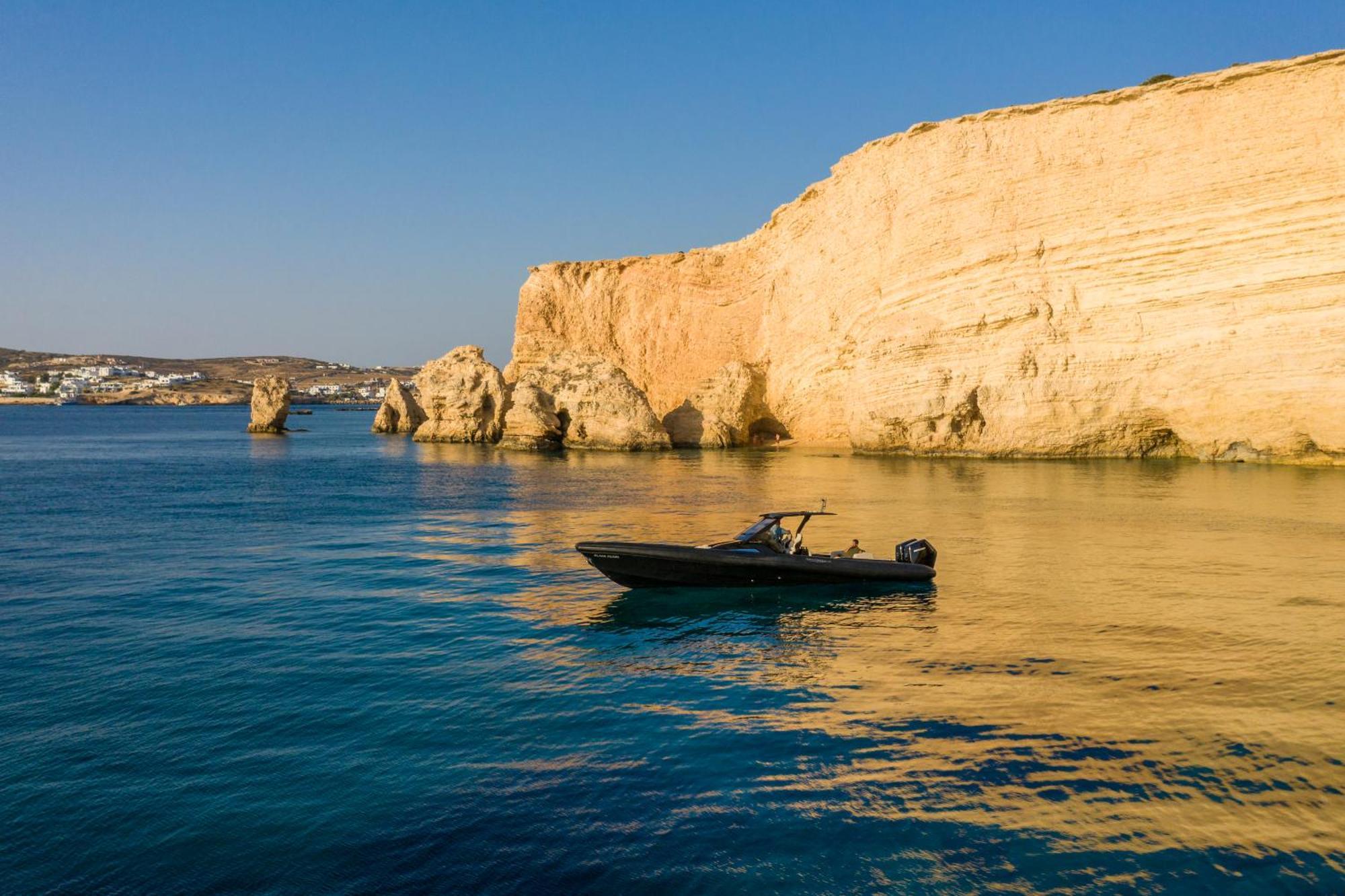 Virtu Suites Agios Prokopios  Exteriér fotografie