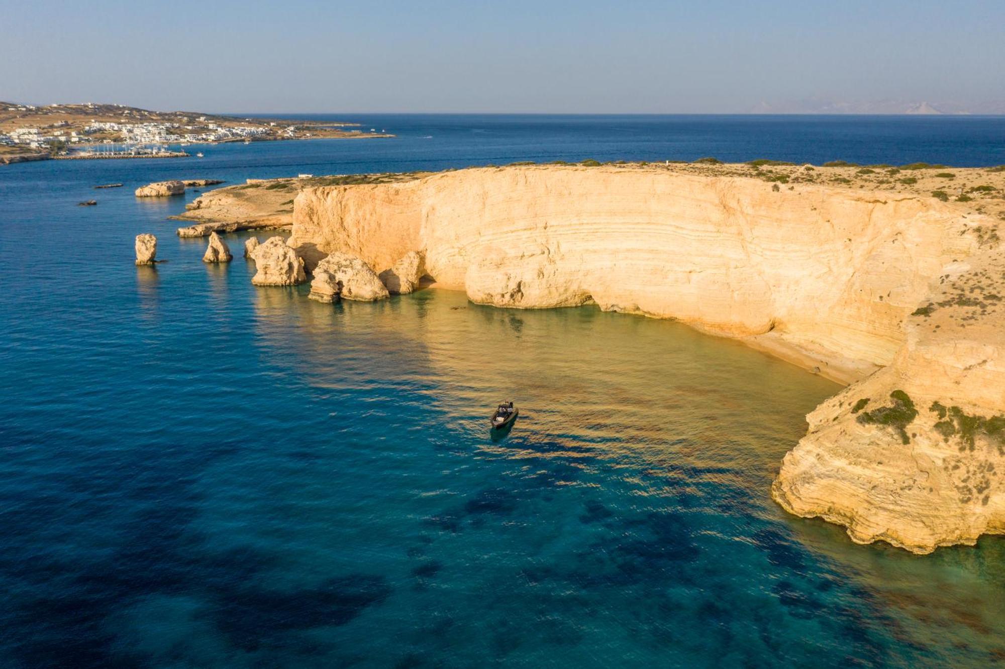 Virtu Suites Agios Prokopios  Exteriér fotografie