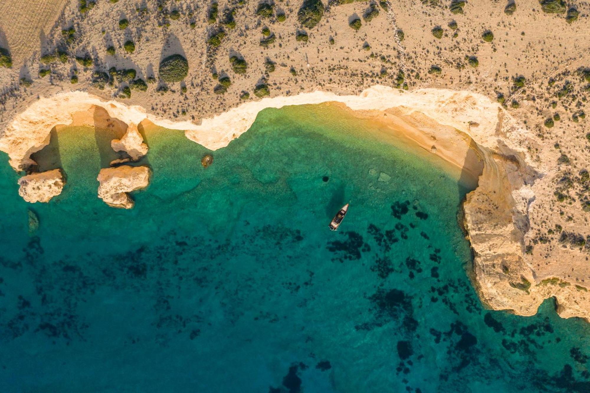 Virtu Suites Agios Prokopios  Exteriér fotografie