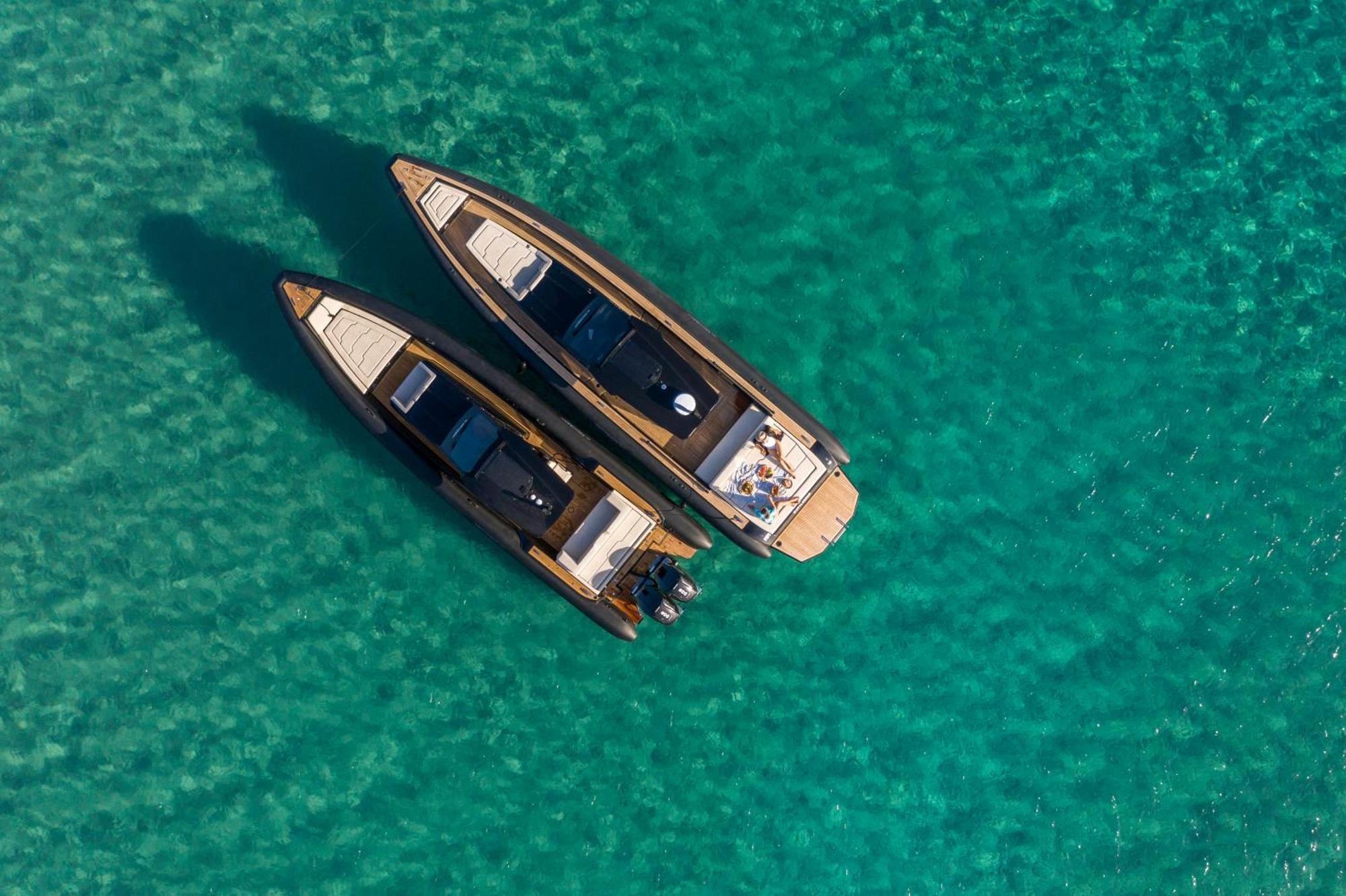 Virtu Suites Agios Prokopios  Exteriér fotografie
