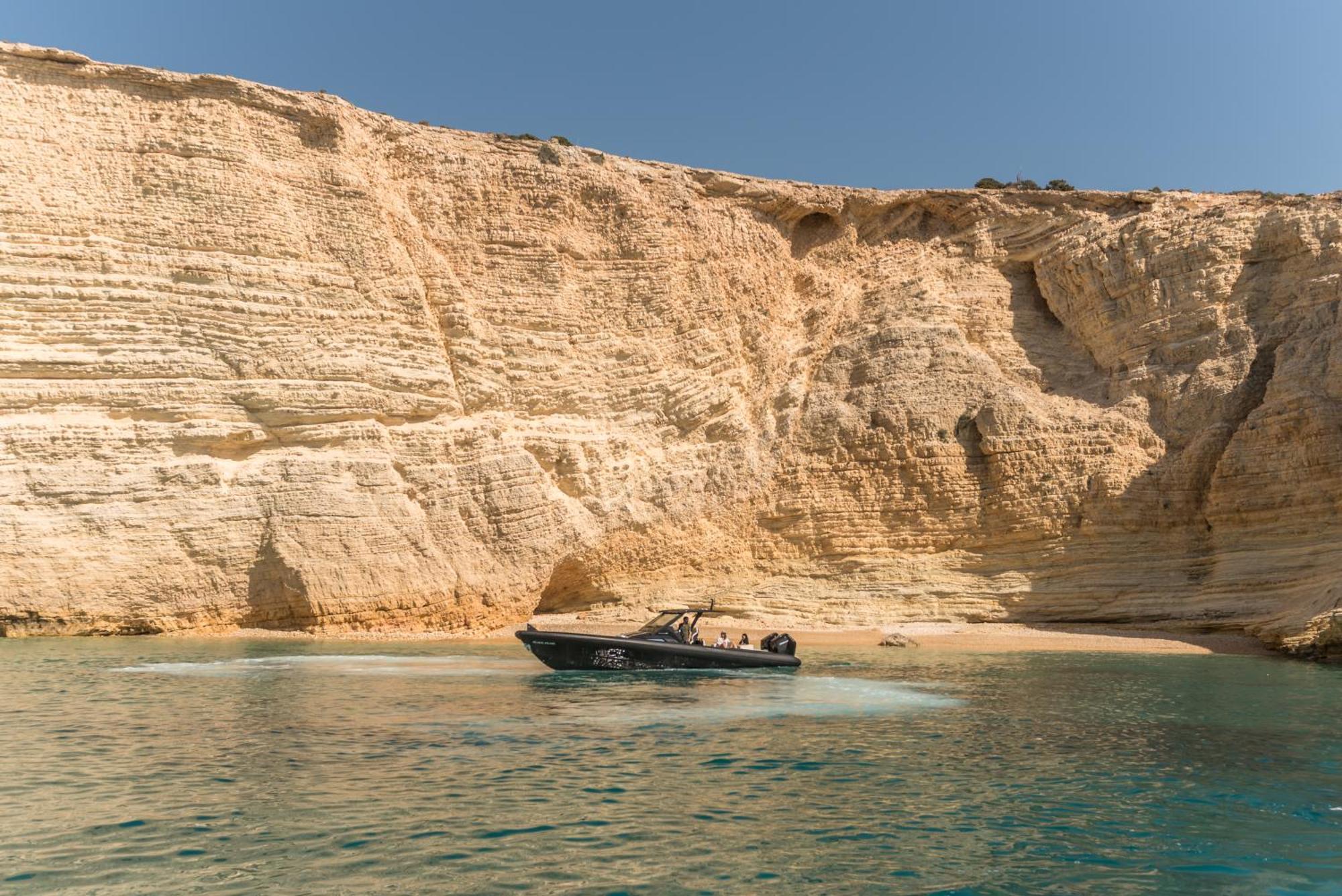 Virtu Suites Agios Prokopios  Exteriér fotografie