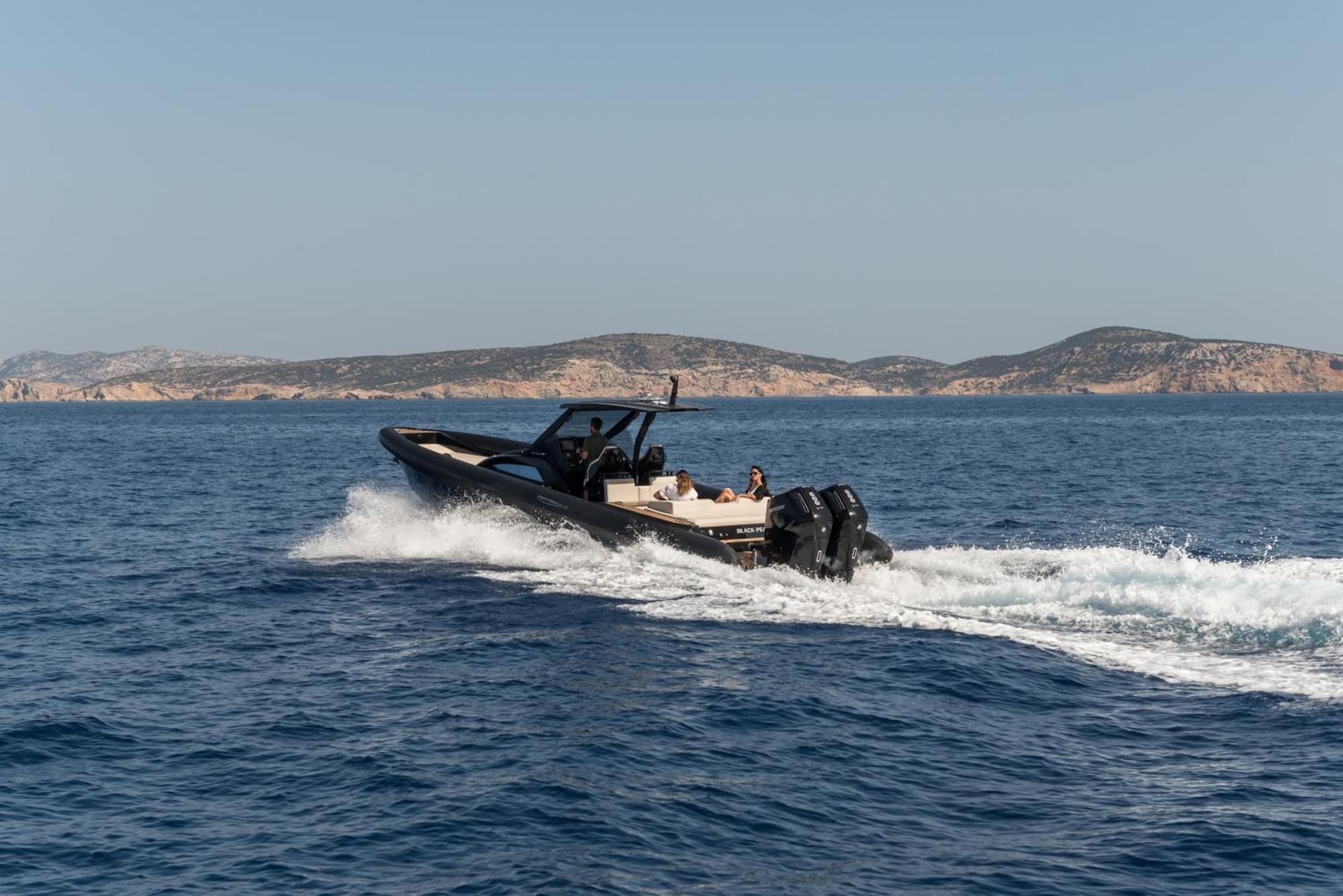 Virtu Suites Agios Prokopios  Exteriér fotografie