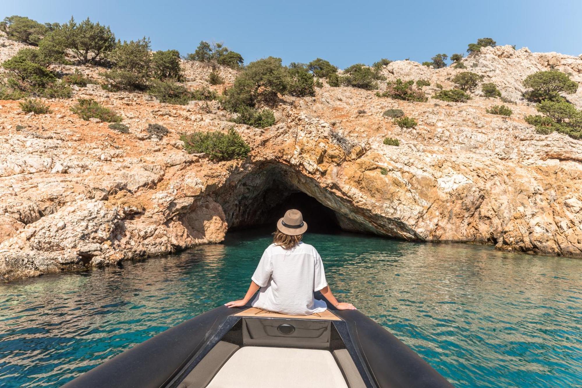 Virtu Suites Agios Prokopios  Exteriér fotografie